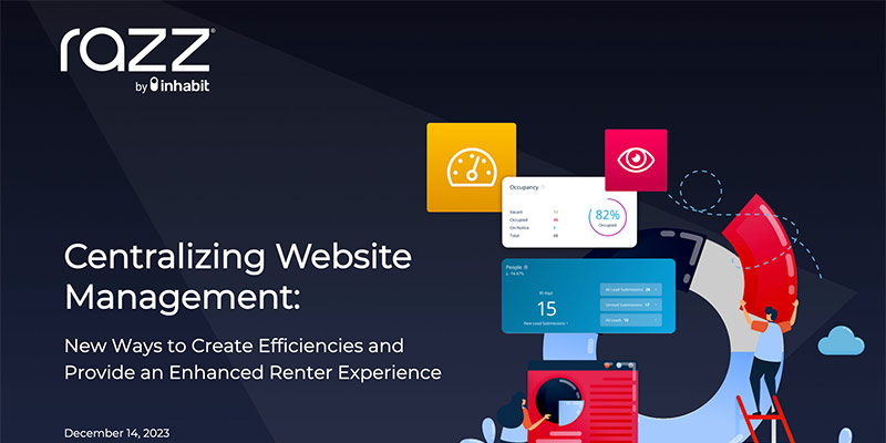 Centralizing Website Management