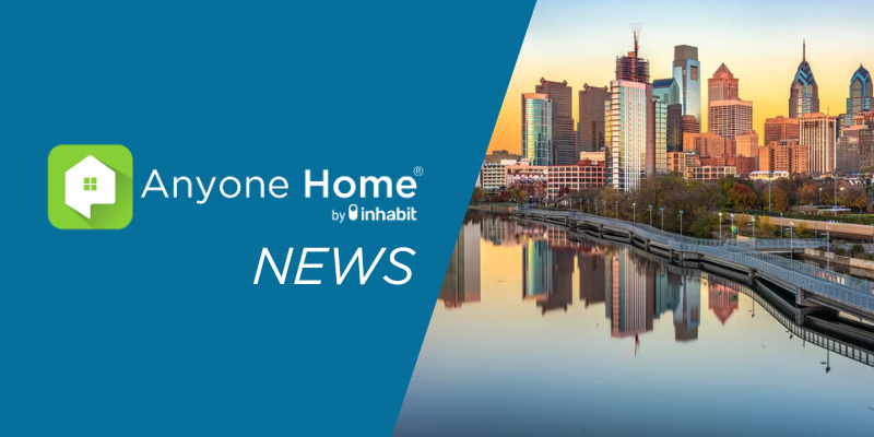 Anyone Home Showcases Innovative Leasing Technology at NAA’s Apartmentalize Conference June 19 – 21 in Philadelphia